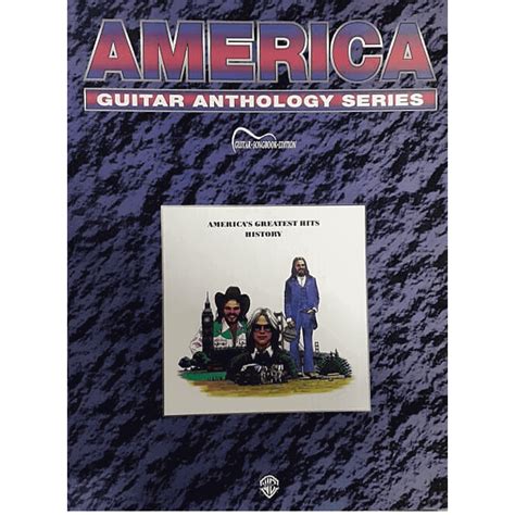 america guitar anthology series authentic guitar tab PDF